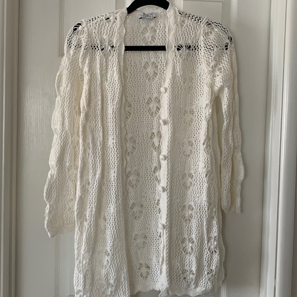 Cute Granny Sweater-EUC - Picture 2 of 7